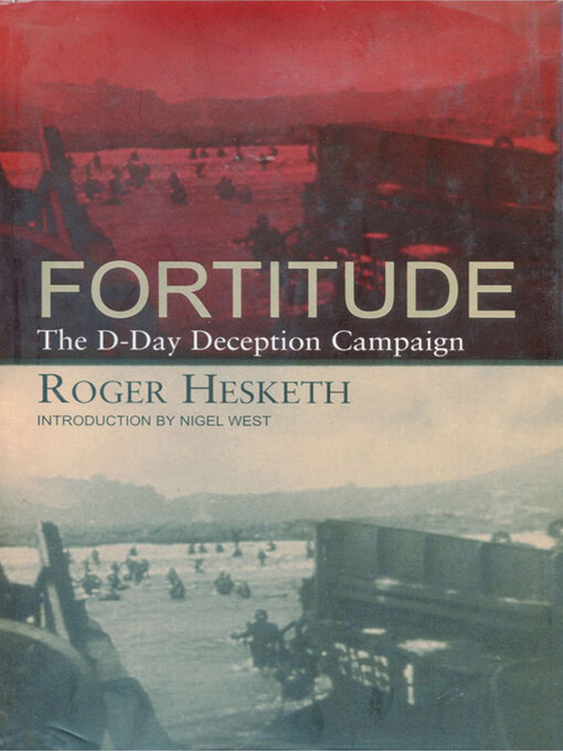 Title details for Fortitude by Roger Hesketh - Available